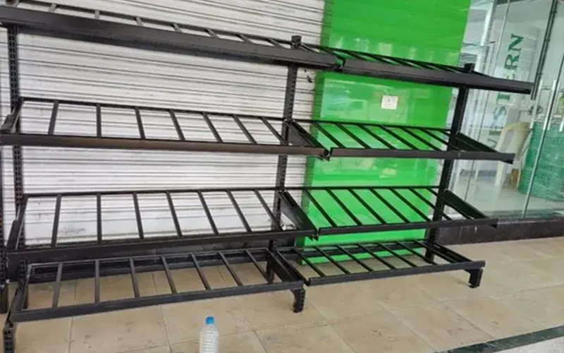 Fruits And Vegitable Racks